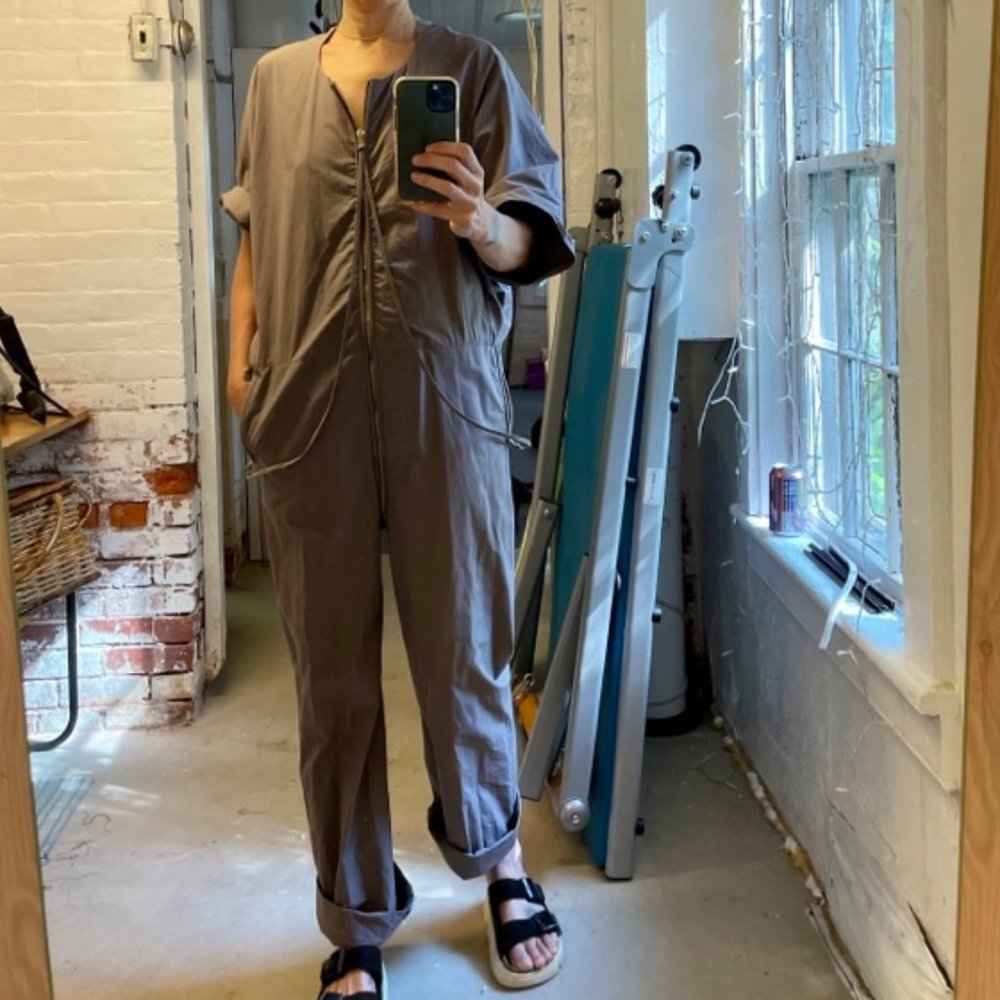 A DETACHER "Rare Jumpsuit"
